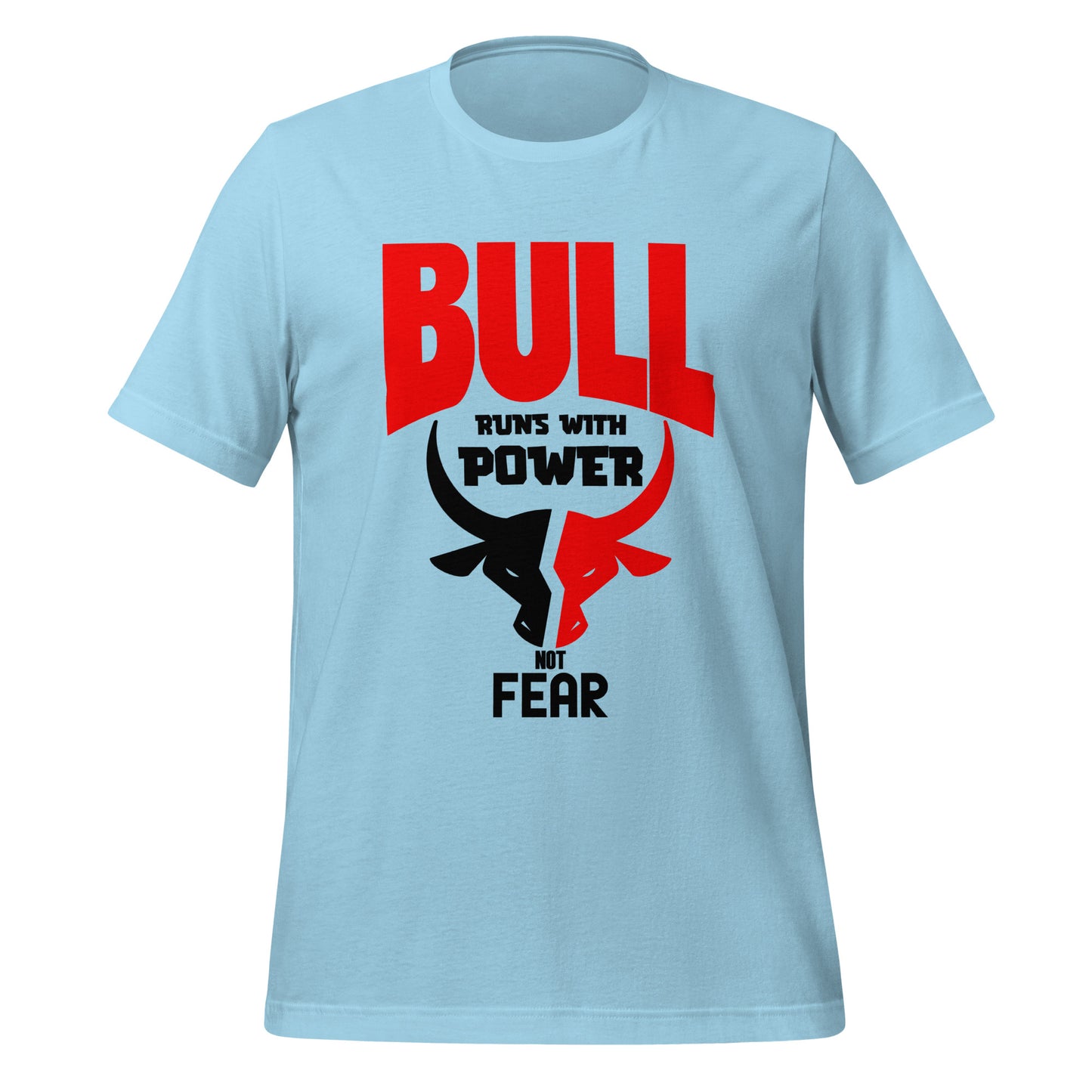 Bulls T Shirt Men’s Fit