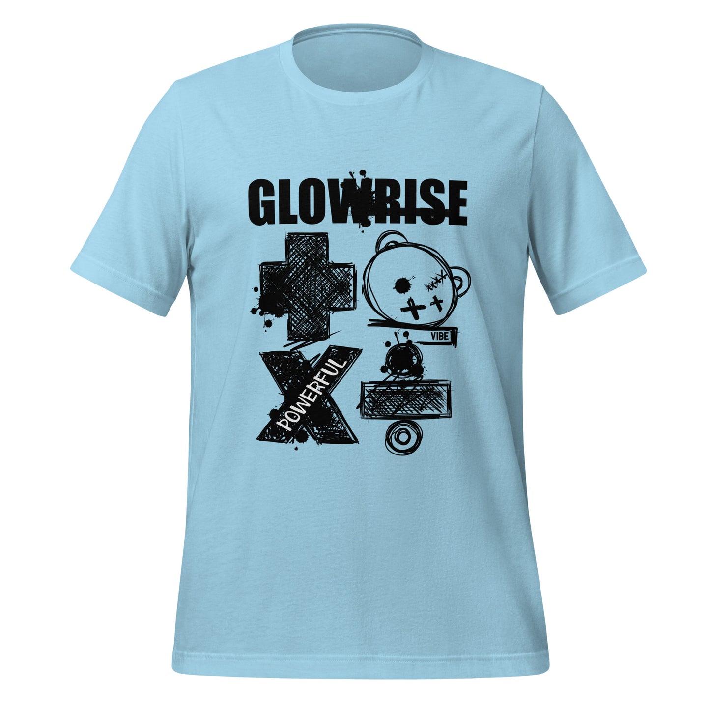 Glowrise Women’s Hip Hop T-Shirt Deals