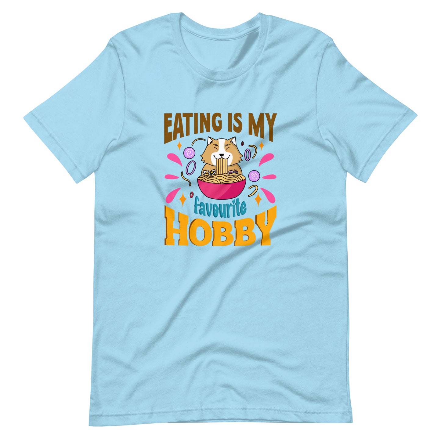 Limited Edition Food Tee