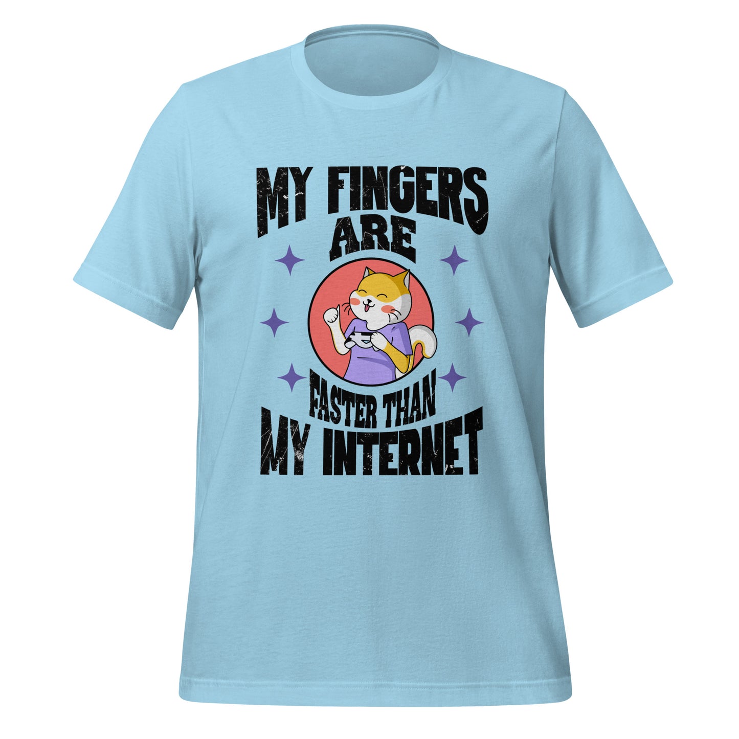 Gaming Graphic Tee for Sale