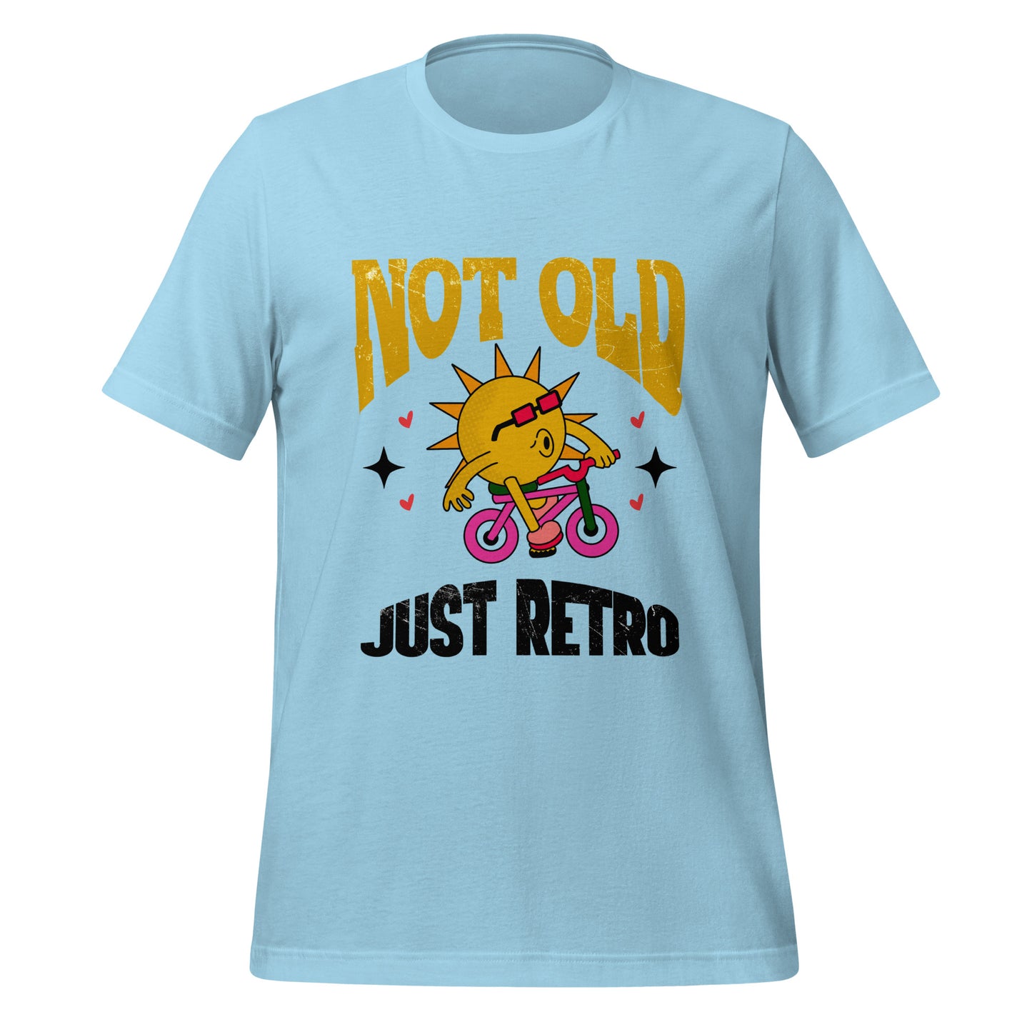 Old School Retro Tee