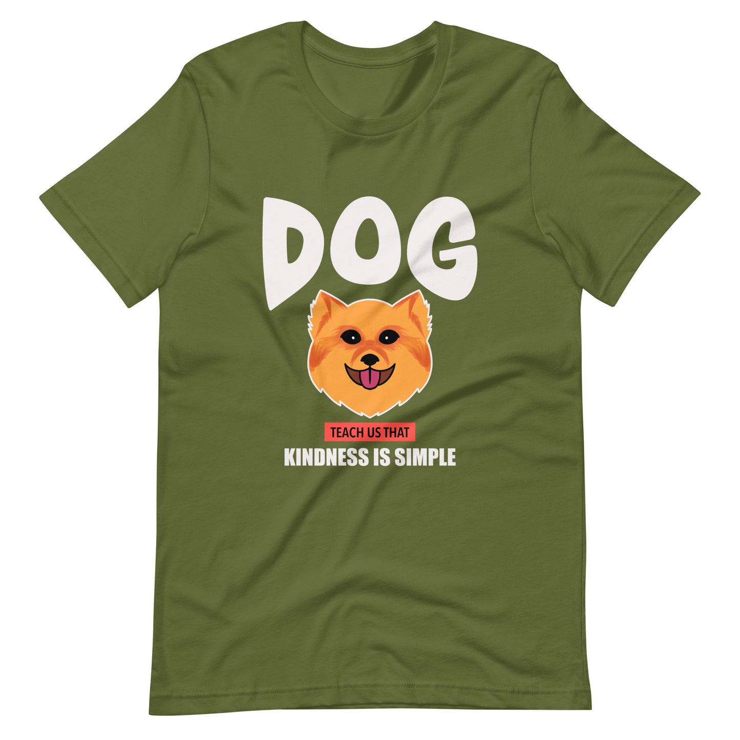 dog love quotes t shirt
