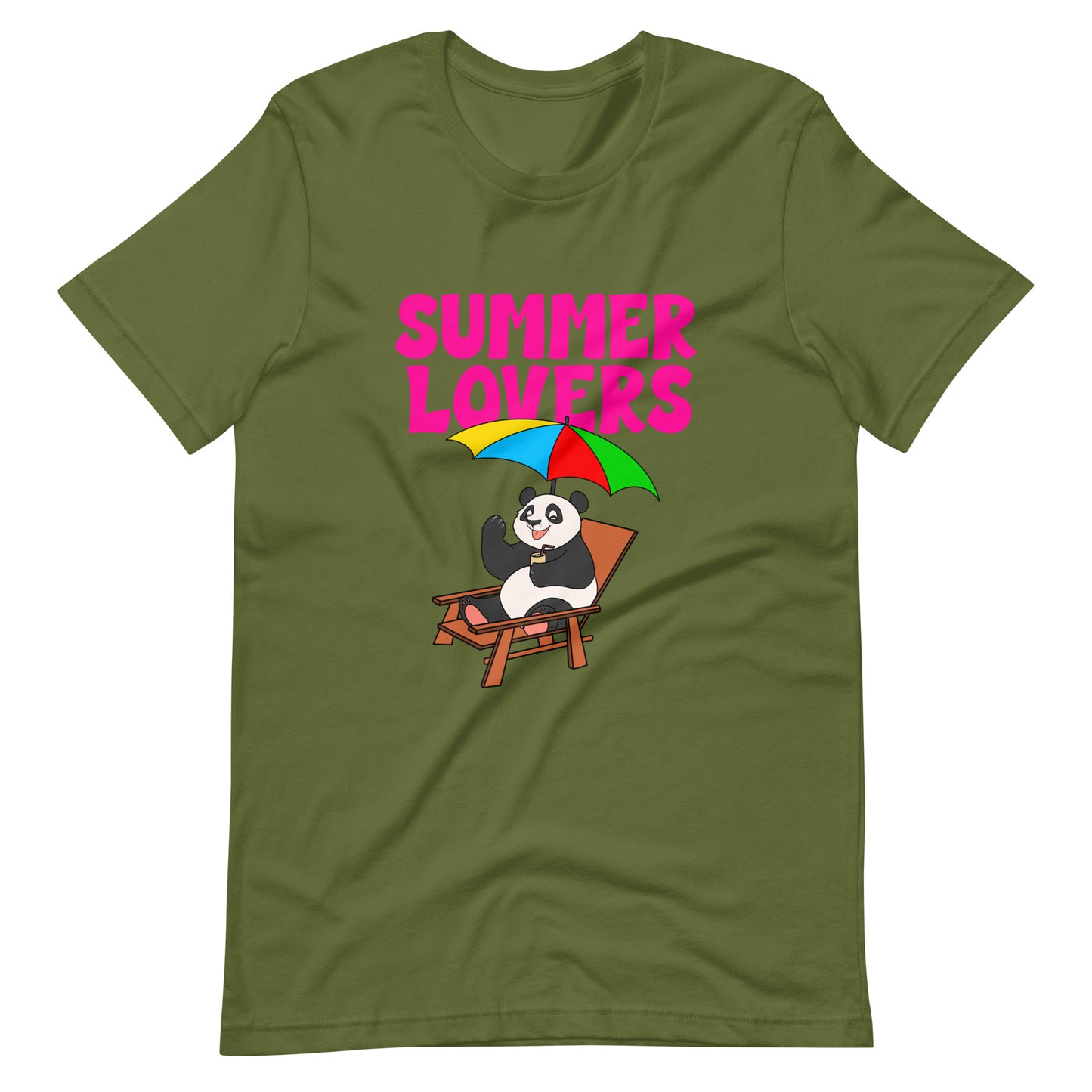 Unisex T-Shirt for Summer Lovers