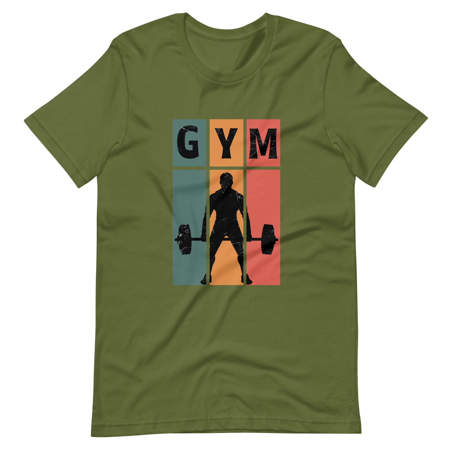 Sweat in Style Men's Gym Tees