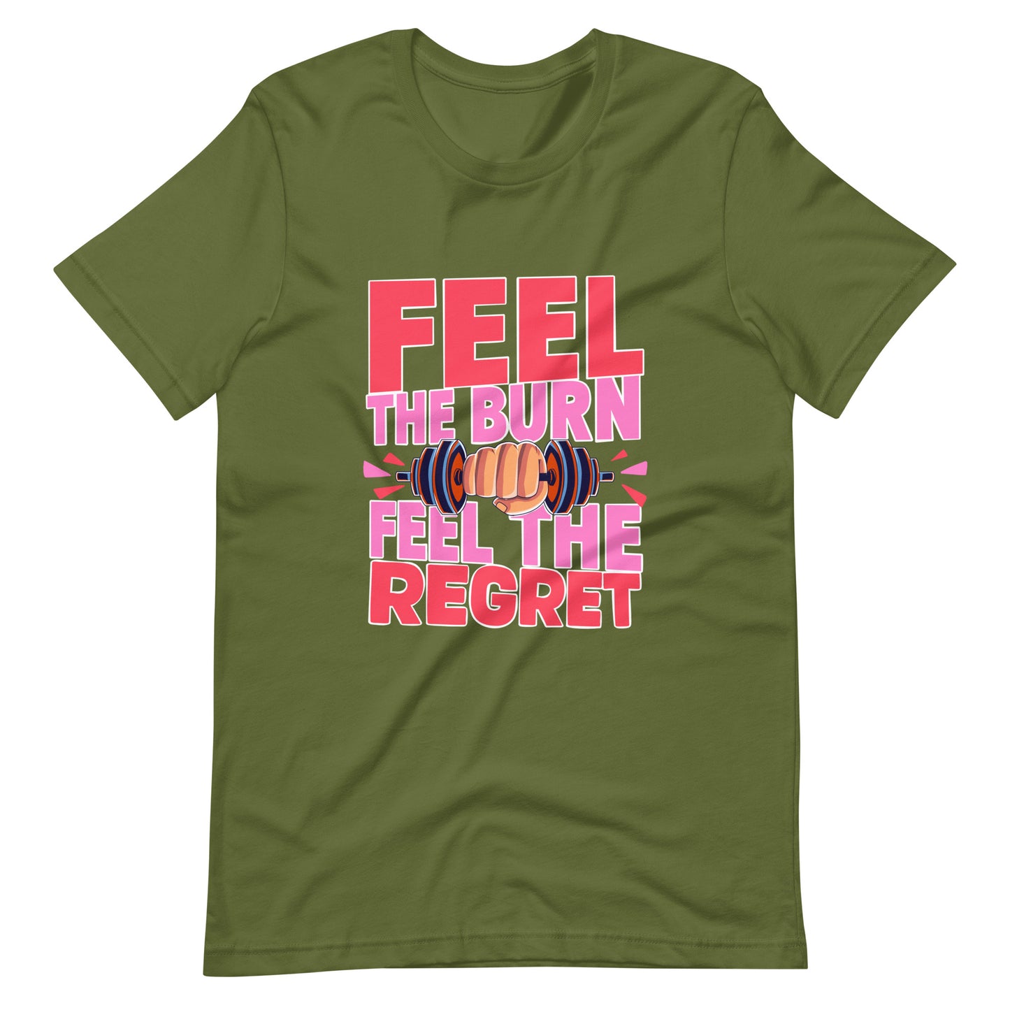Gym Regret T-Shirt for Men
