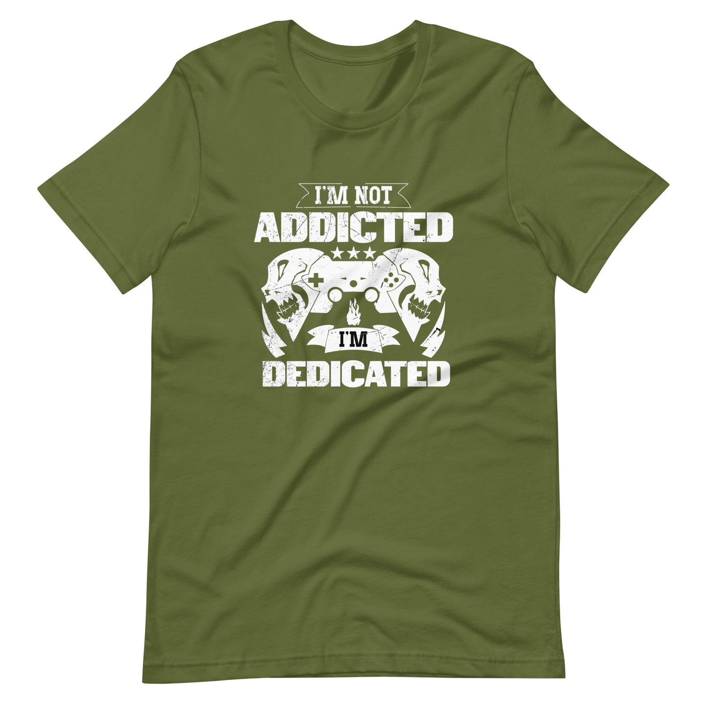 Cute gaming controller t-shirt
