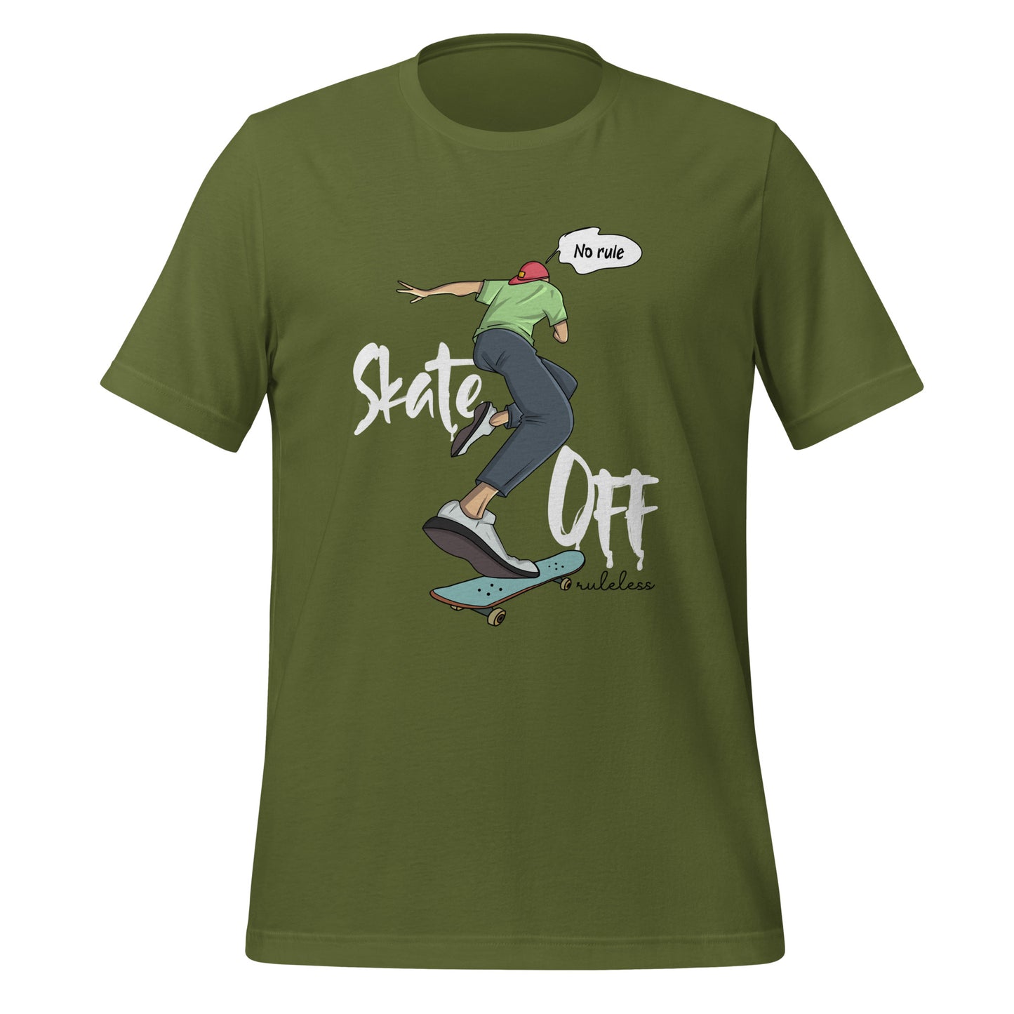 Men’s Skater T Shirt