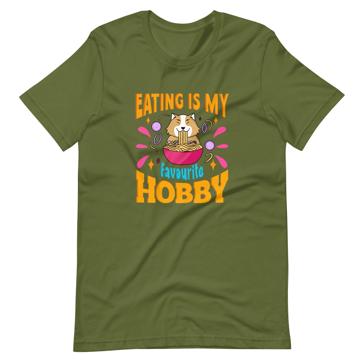 Purchase Unisex Food T-Shirt