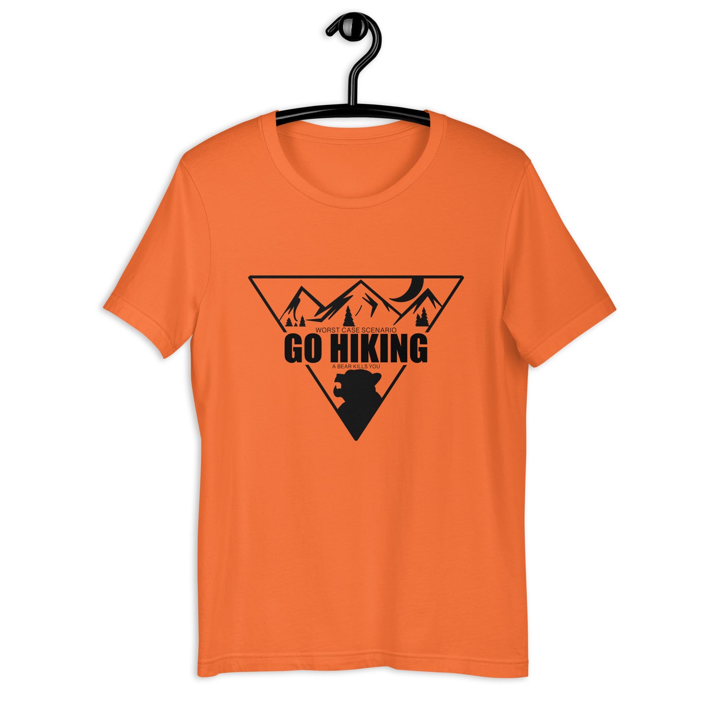 Go Hiking