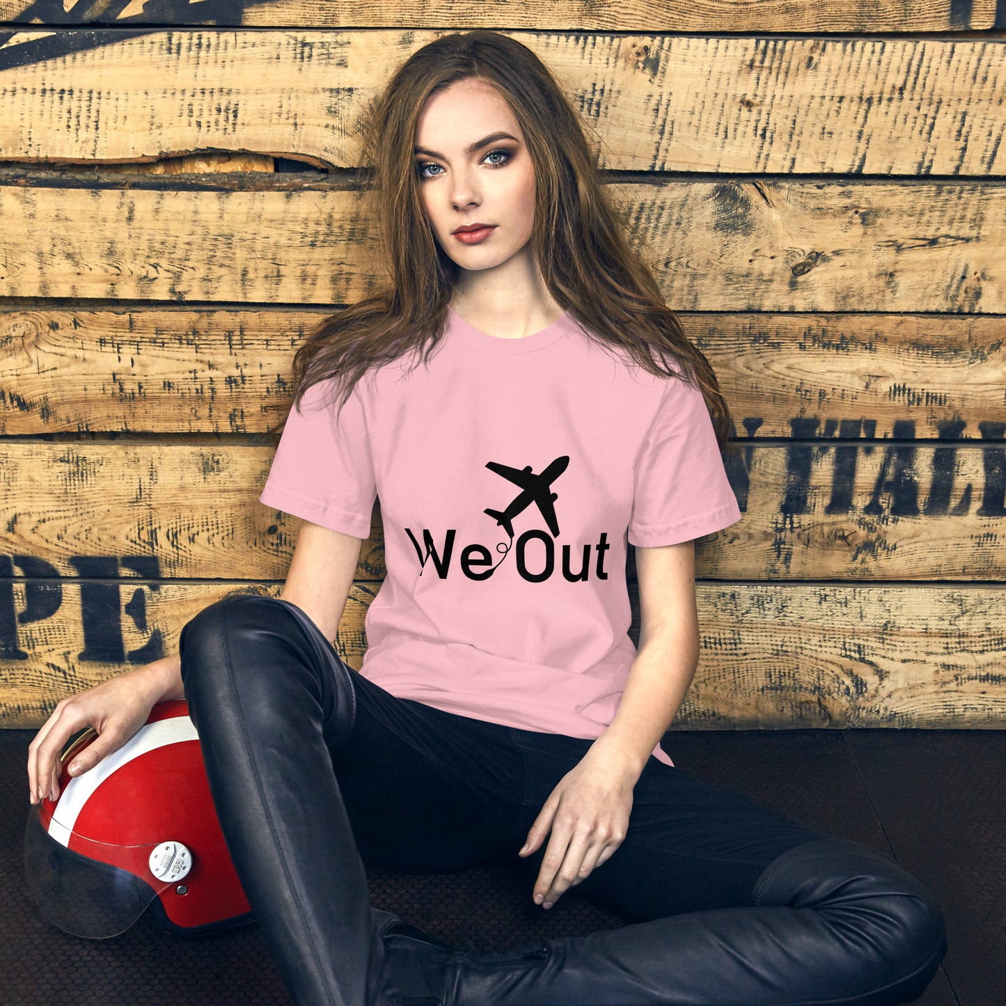 white t shirt for women