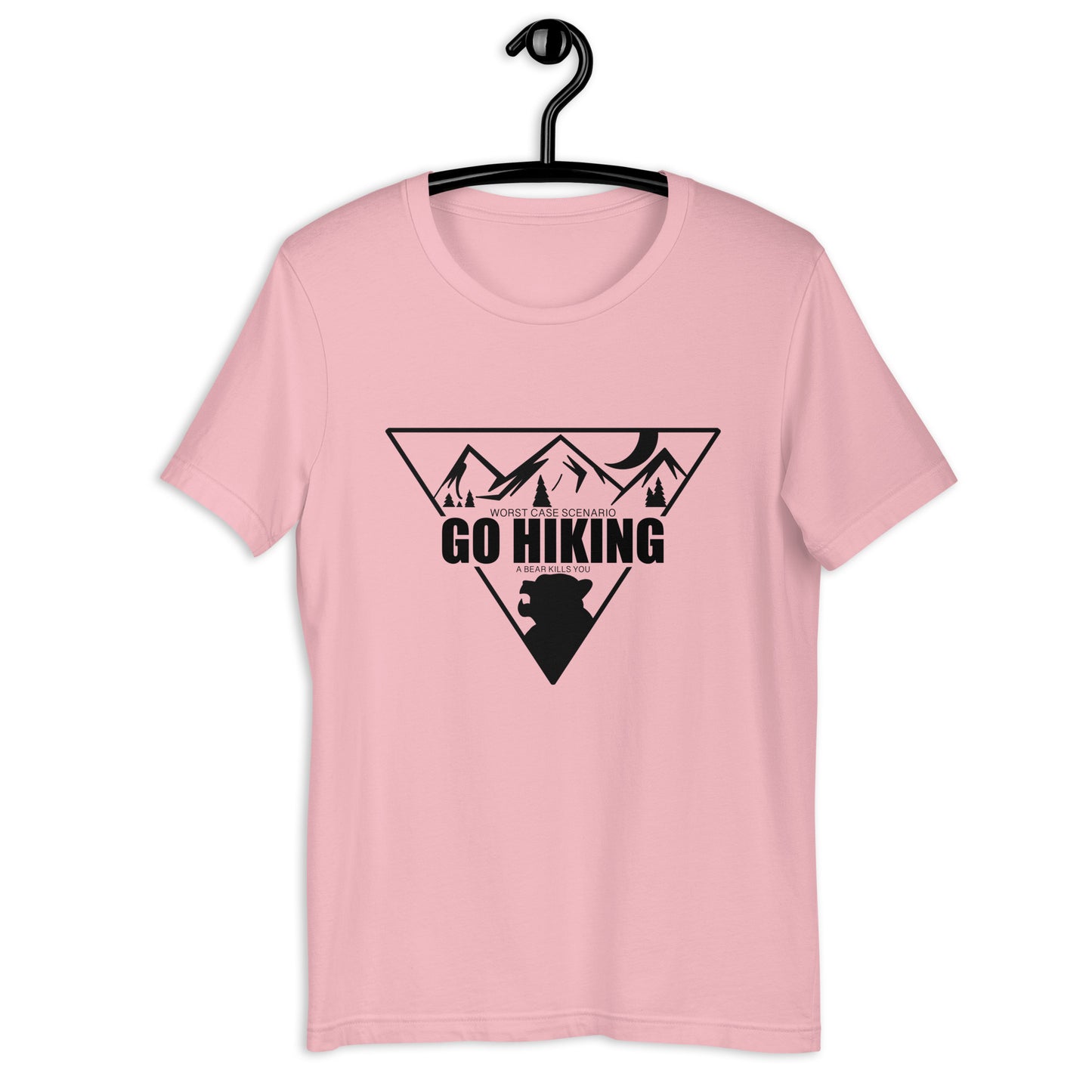 hiking t shirts