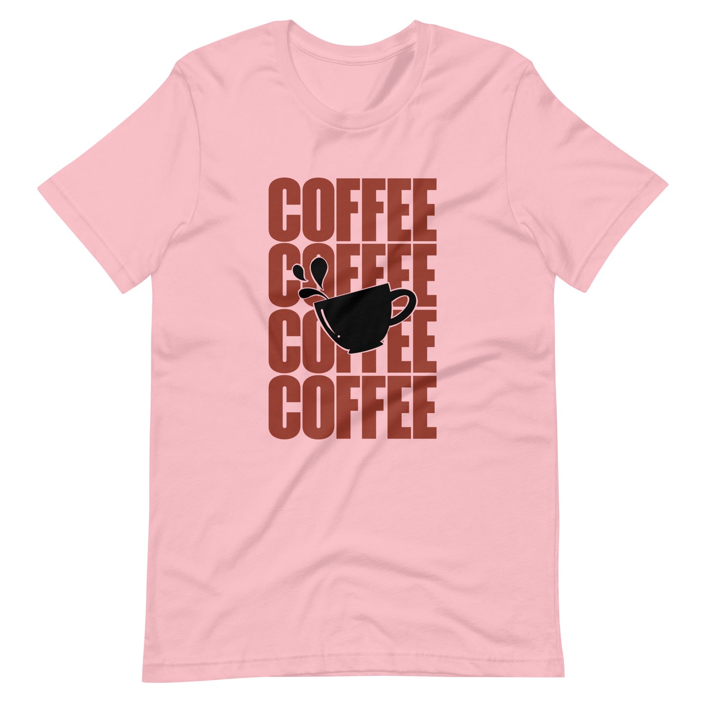 t shirt design coffee