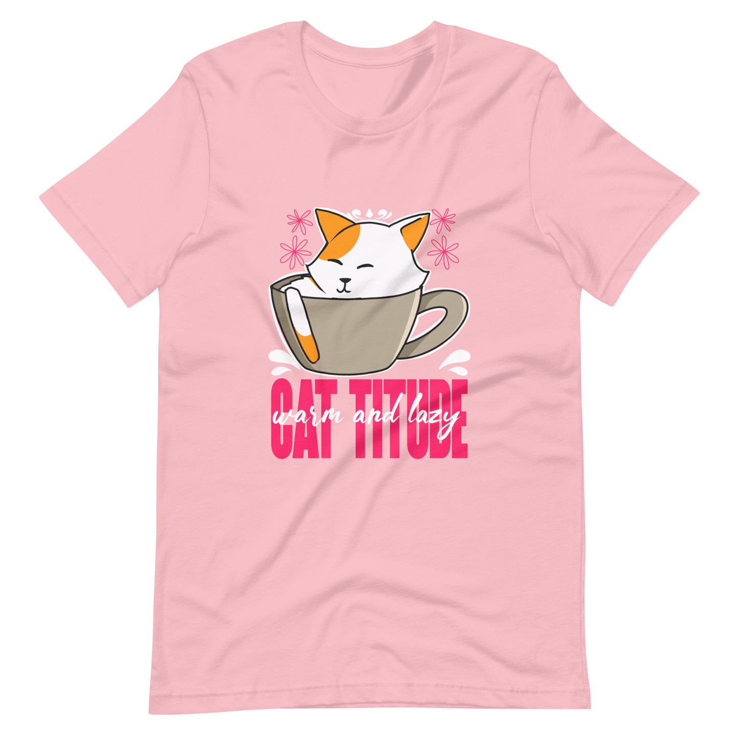 cats t shirts for women