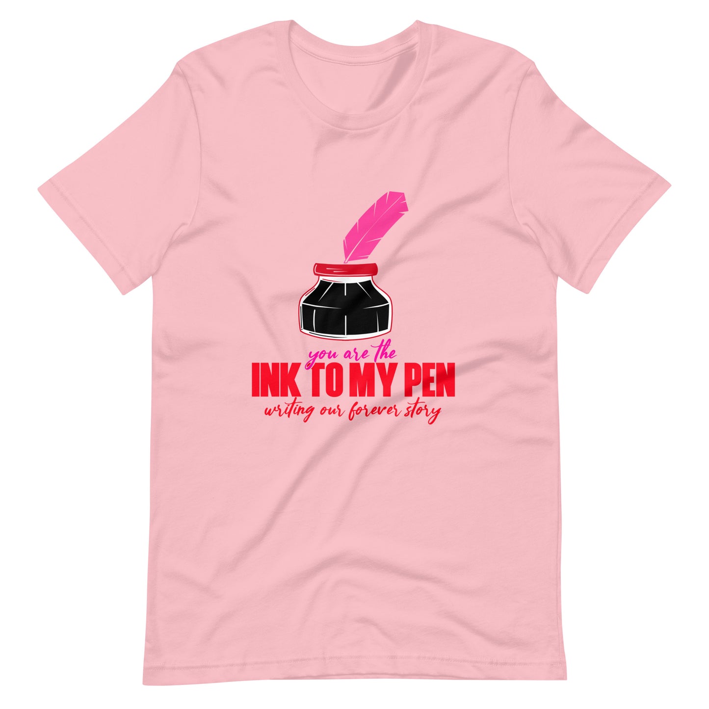 love ink tattoo t shirt