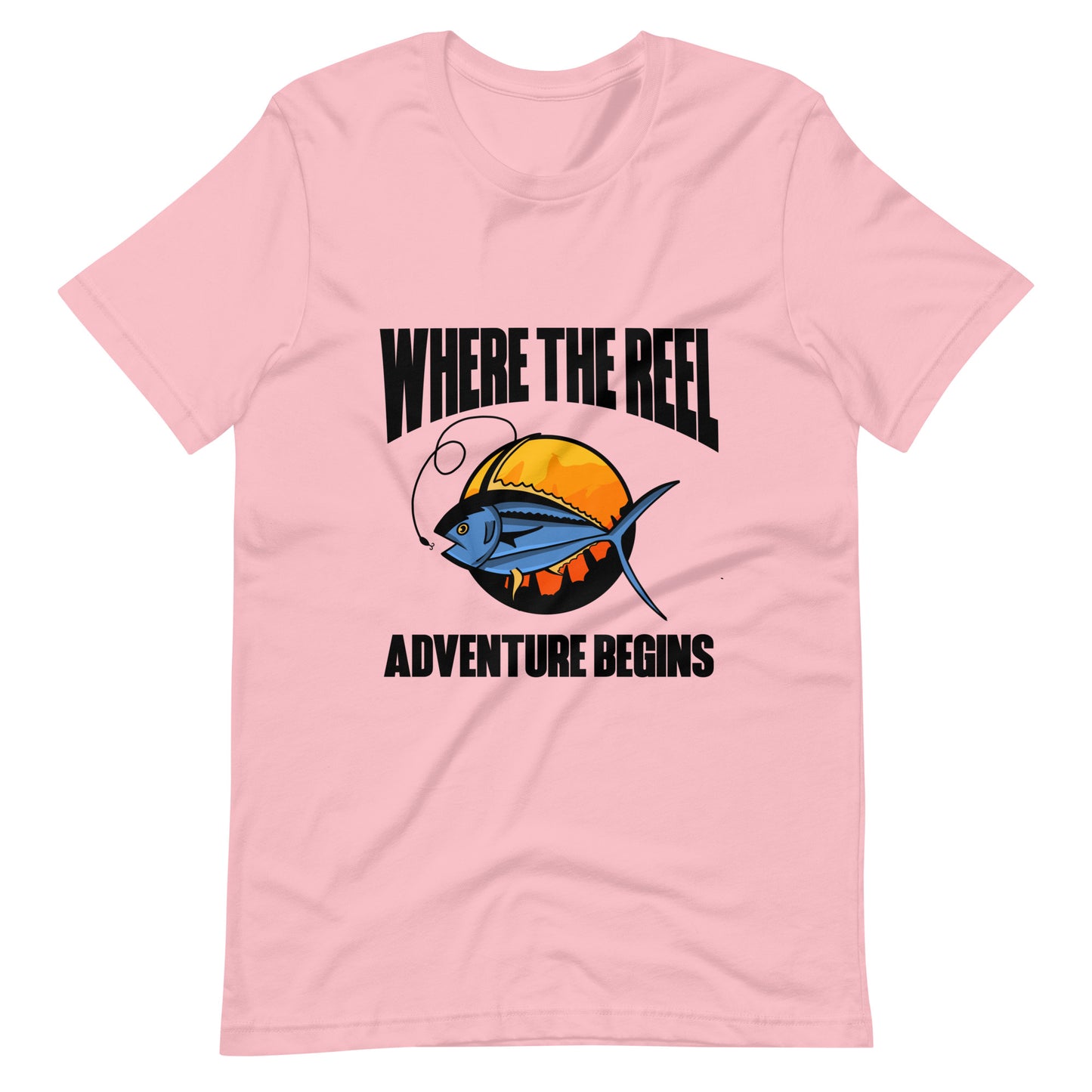 Unisex adventure time t shirts