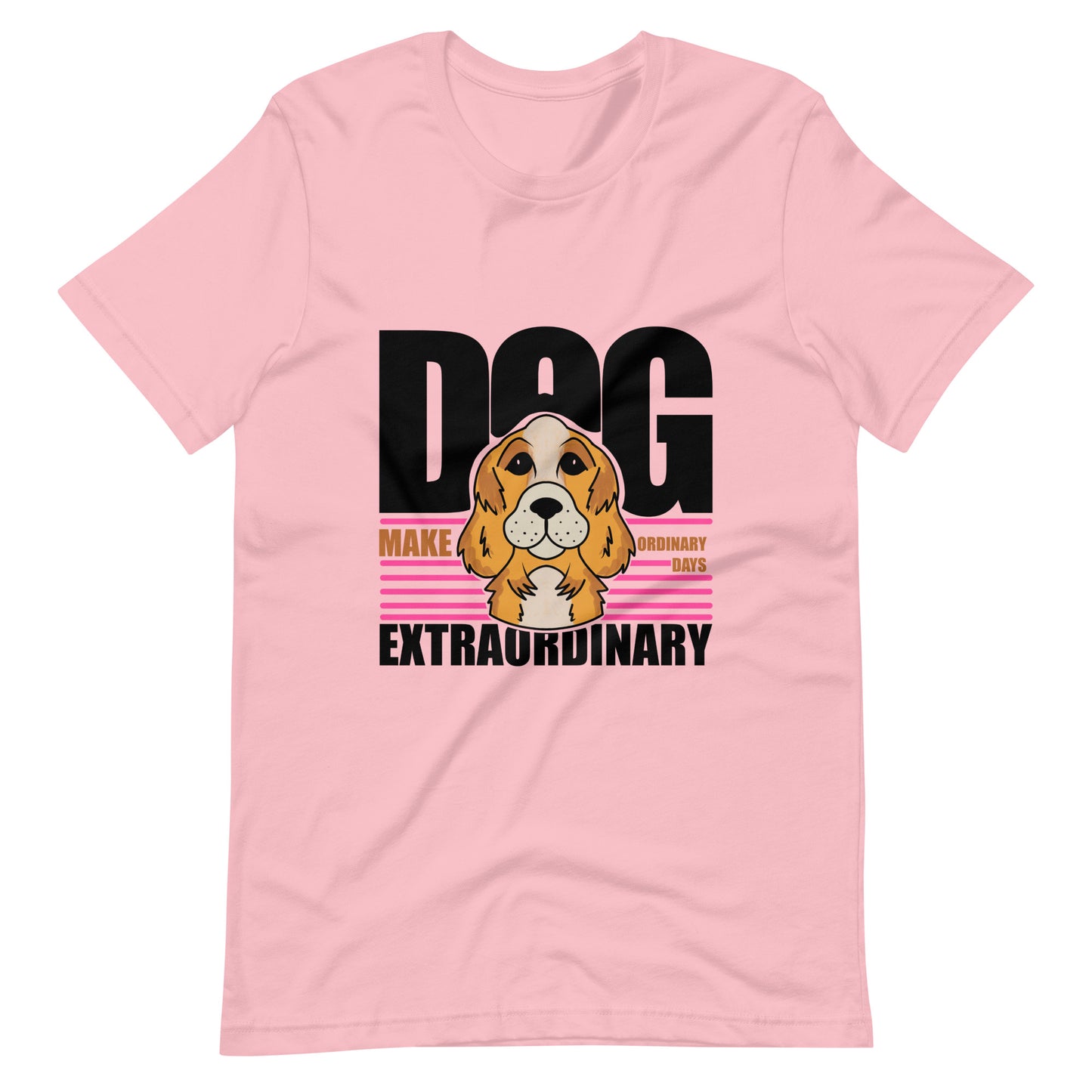 dog graphic t shirts for women