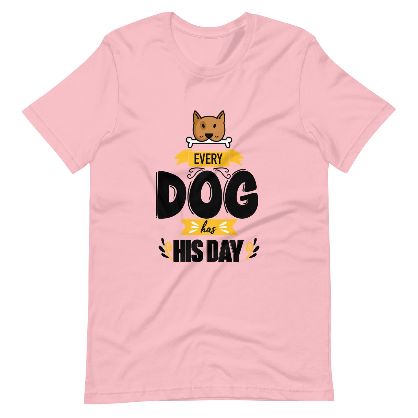 i love my dog t shirt