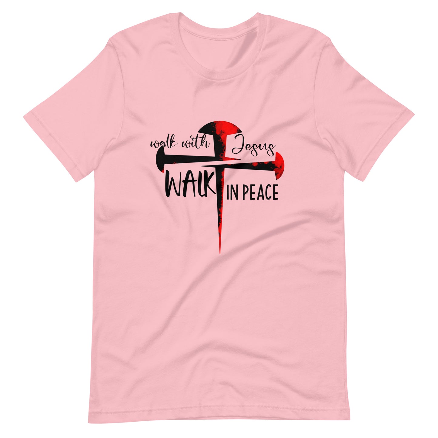 Jesus Face Cloth Tee