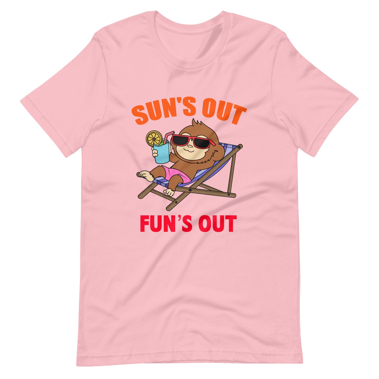 Suns Out Fun Out T-Shirt