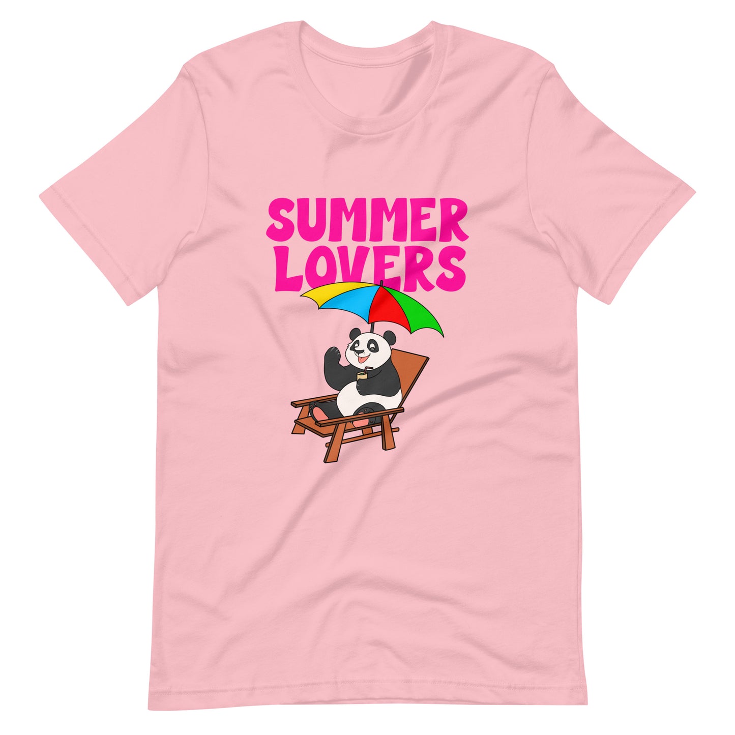 Summer Lovers Unisex Tee