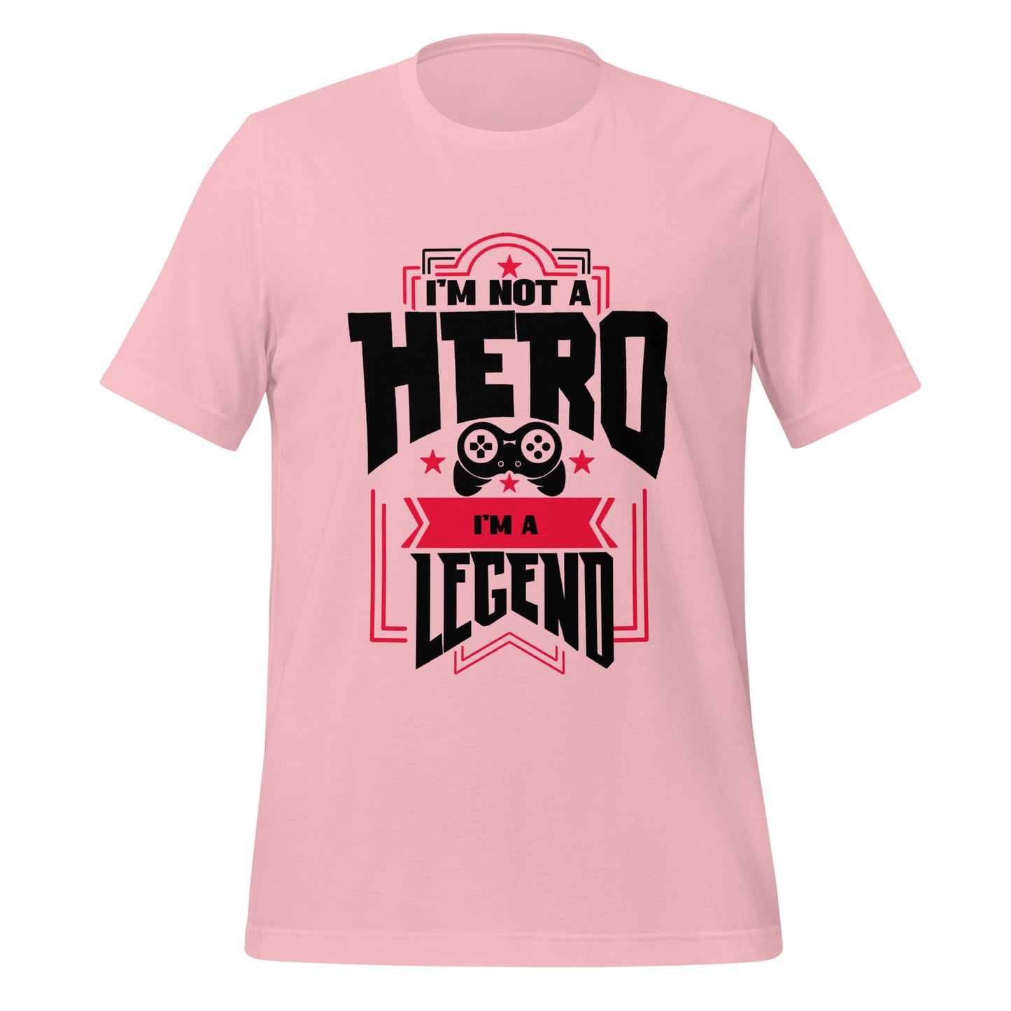 Legendary gamer T-shirt