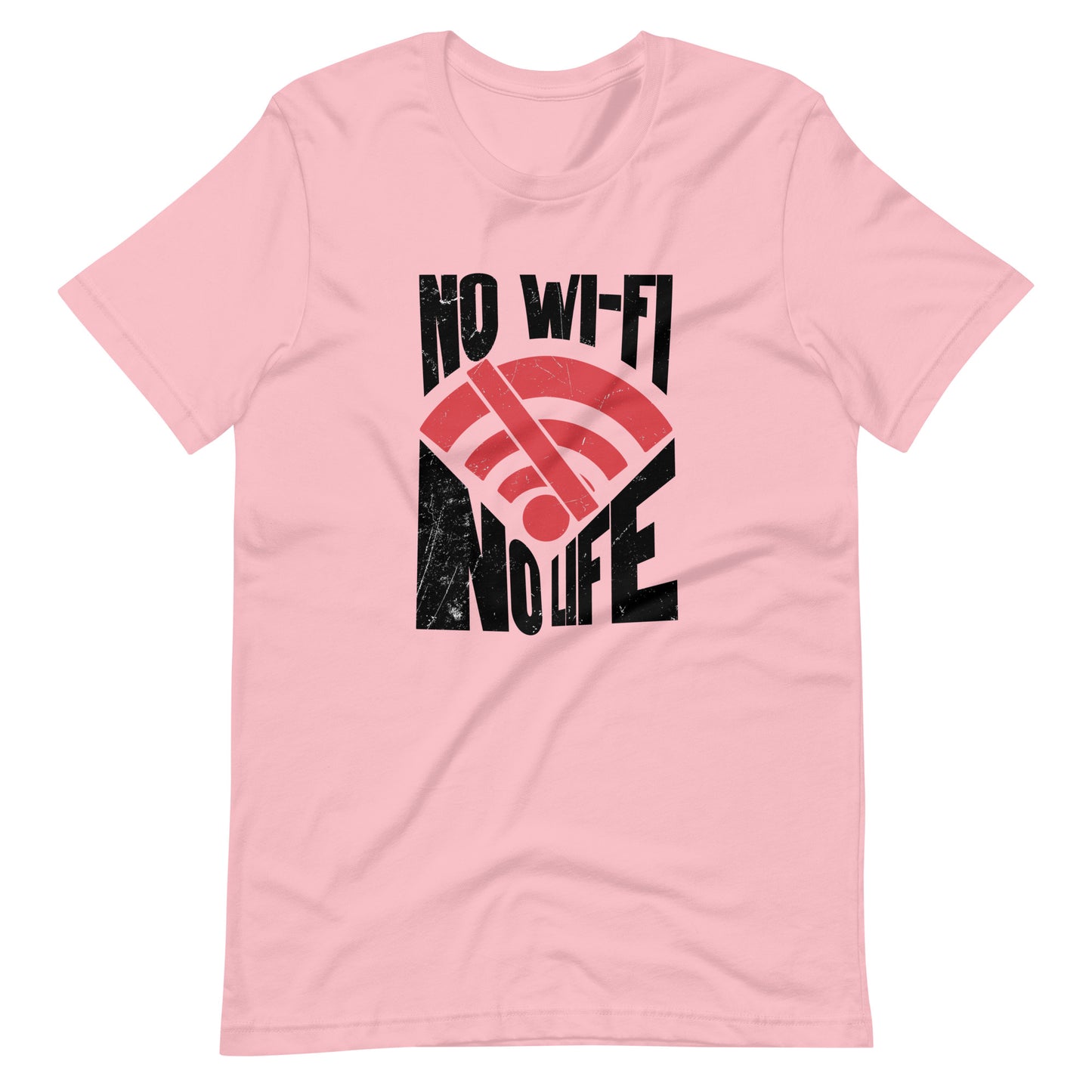 WiFi addiction gamer t shirt