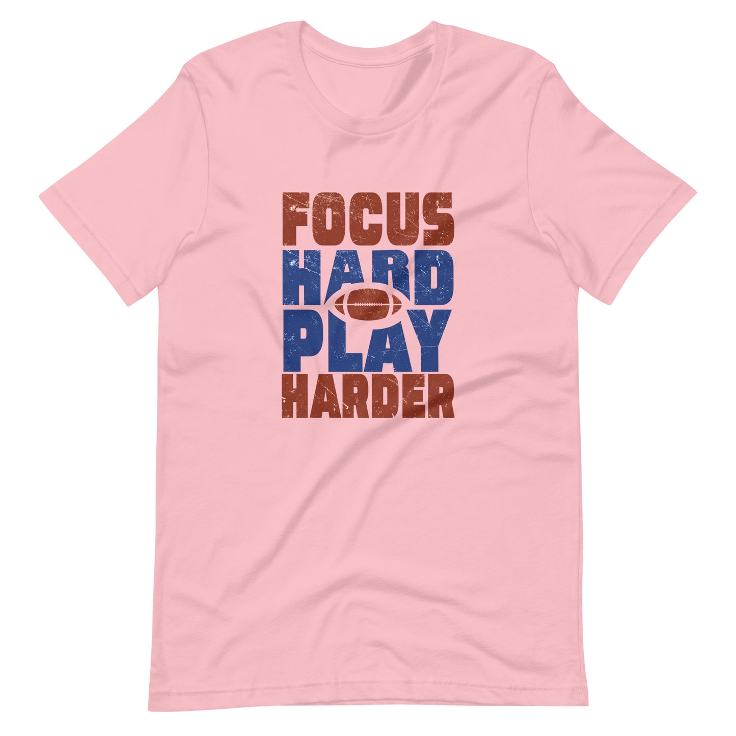 Unisex Rugby Strength T-shirt