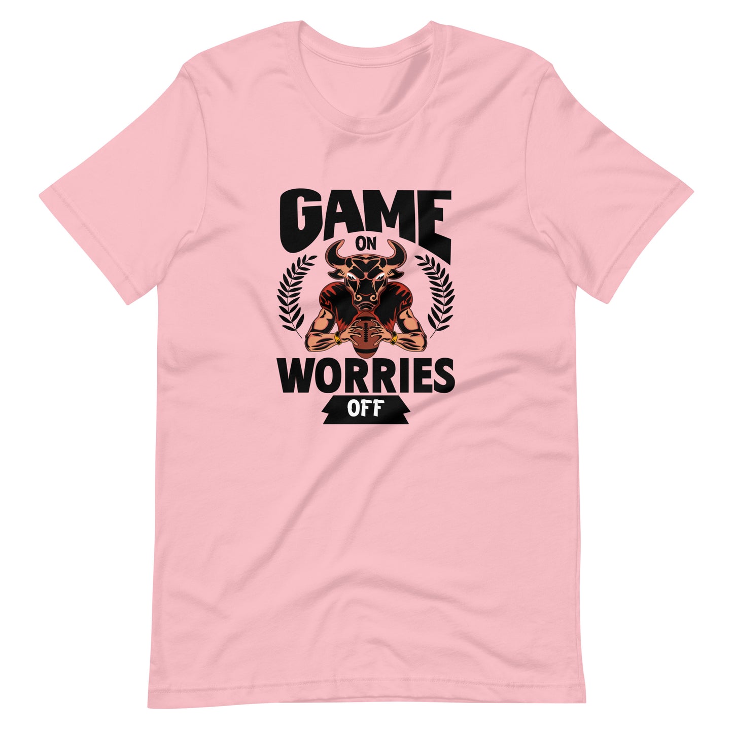 "Worry Less, Game More" T Shirt