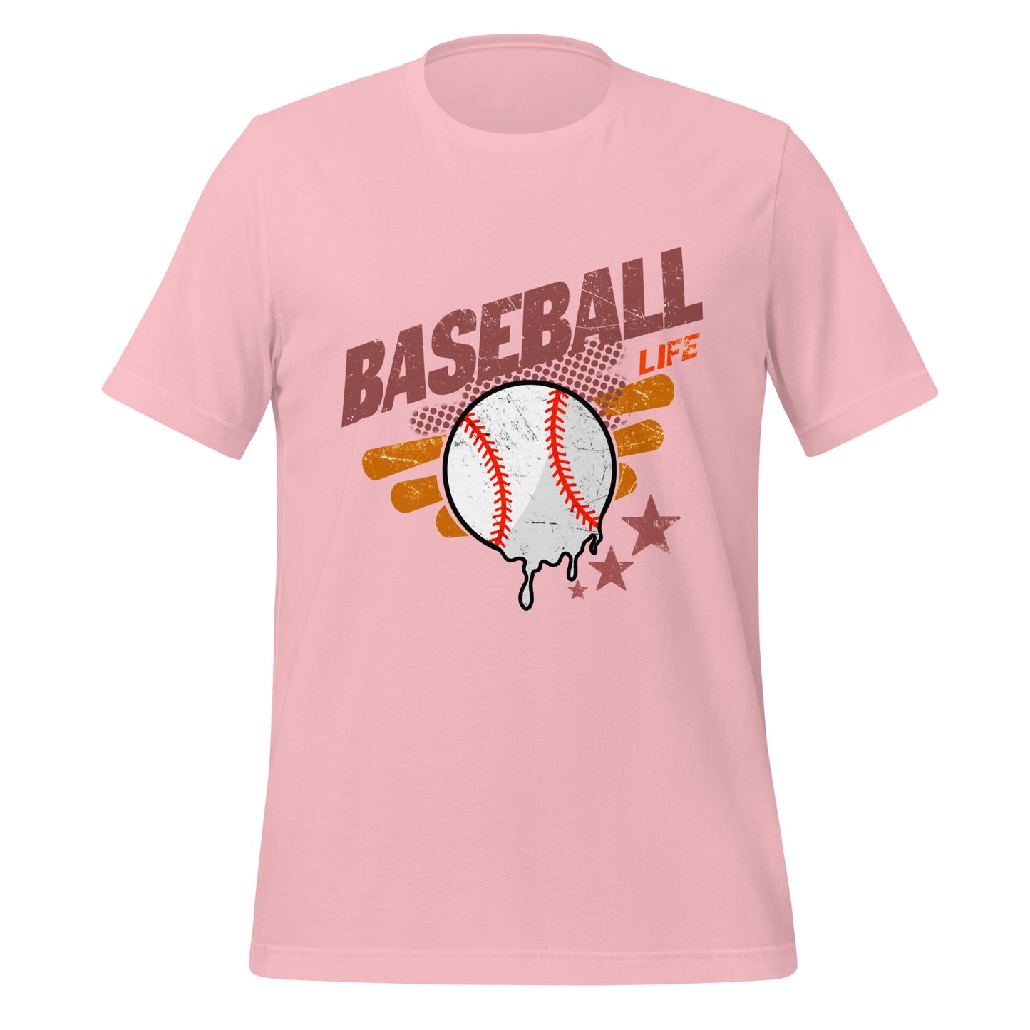 Baseball Player Tee