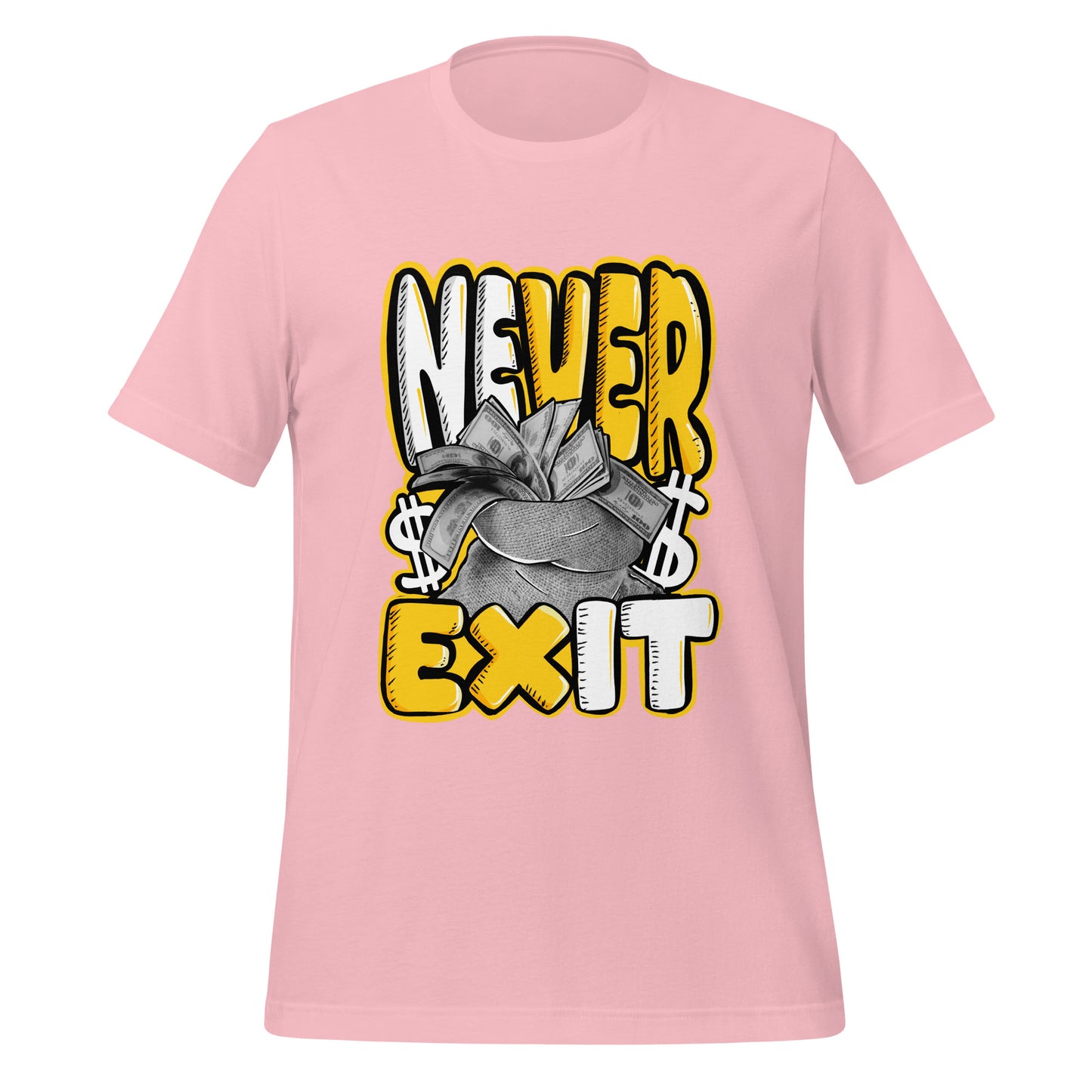 Affordable Money Tee for Women