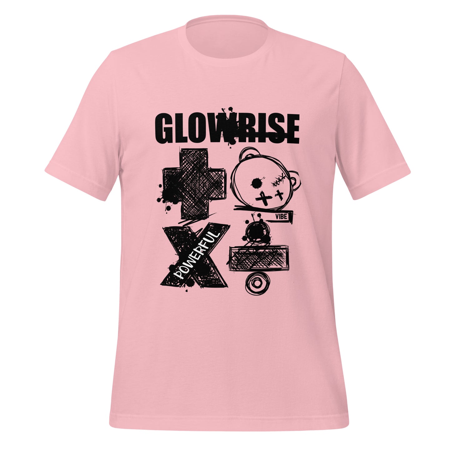 Limited Edition Glowrise Hip Hop Tee