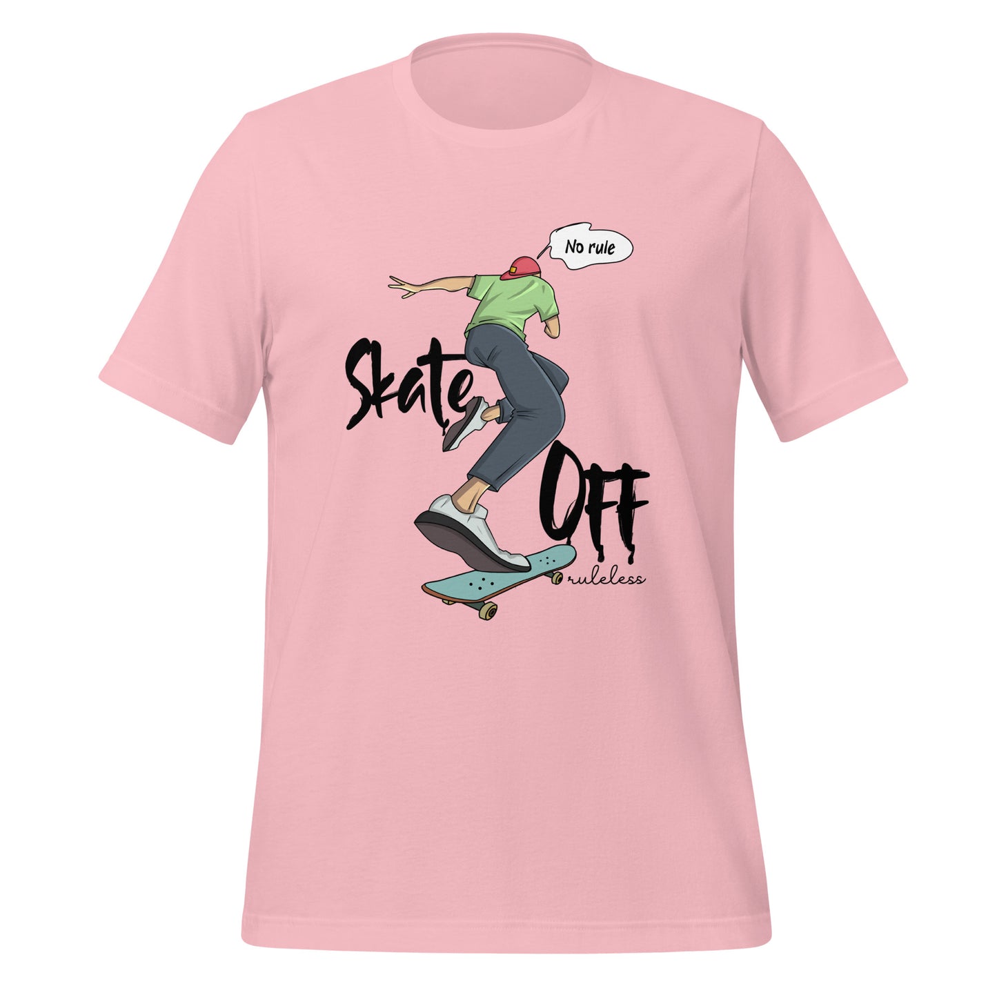 Order Skate Tee Now