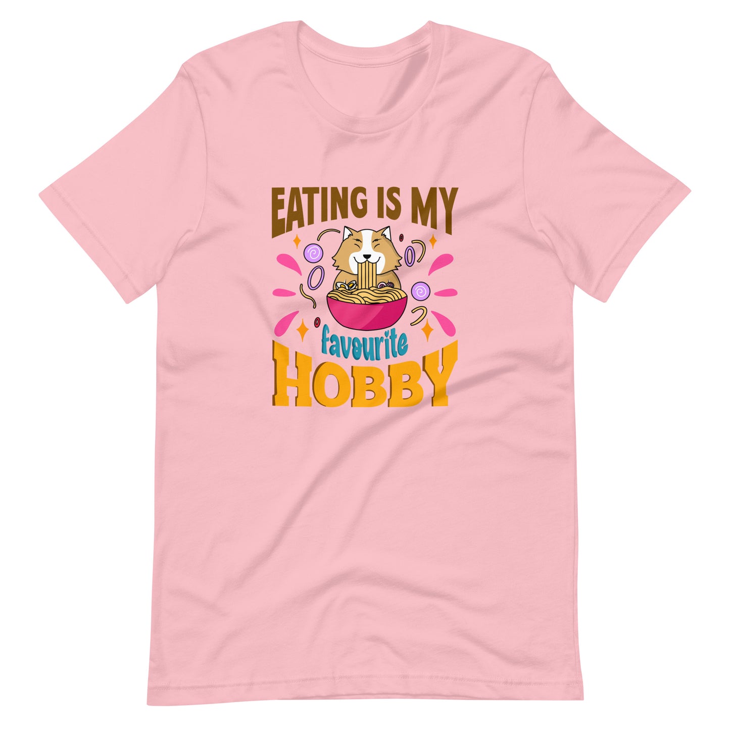 Grab Unisex Food T-Shirt