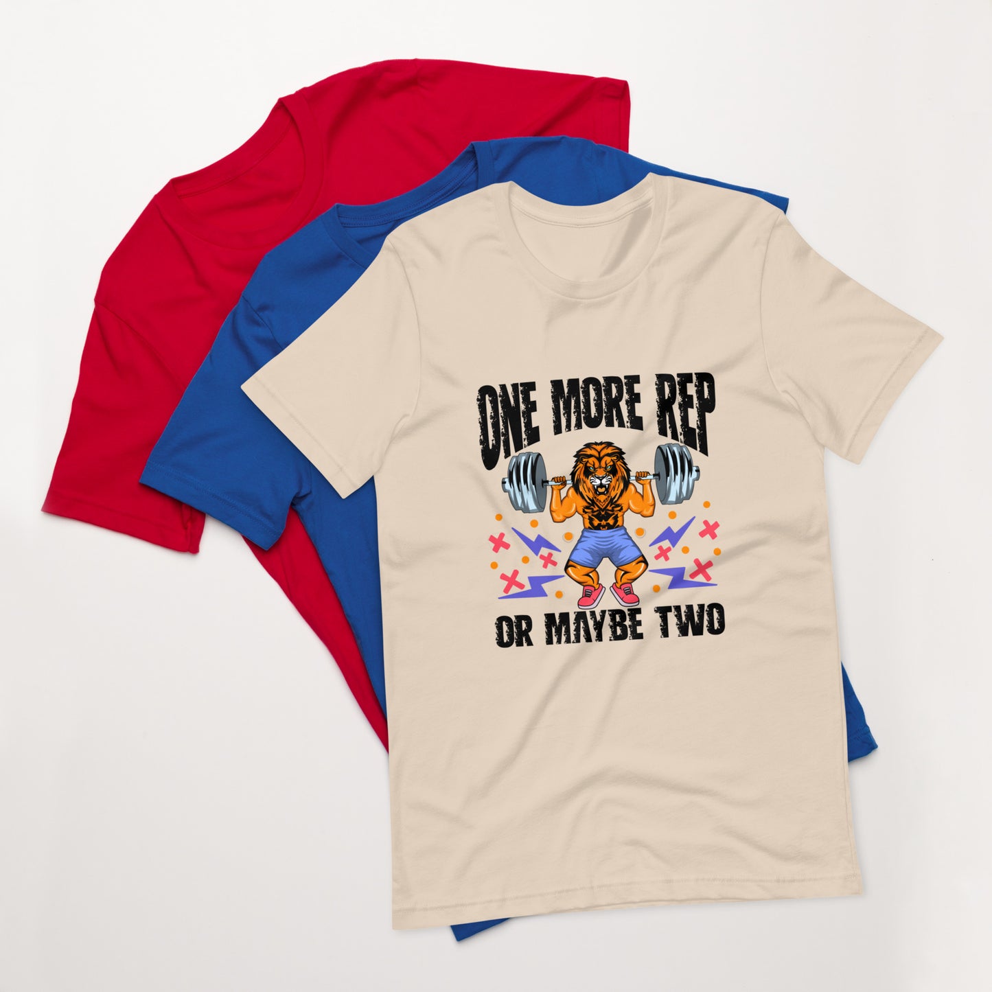 Fitness Motivation T-Shirt