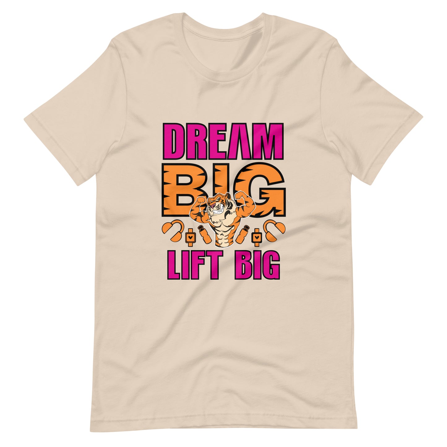 Gym Enthusiast T-Shirt for Men