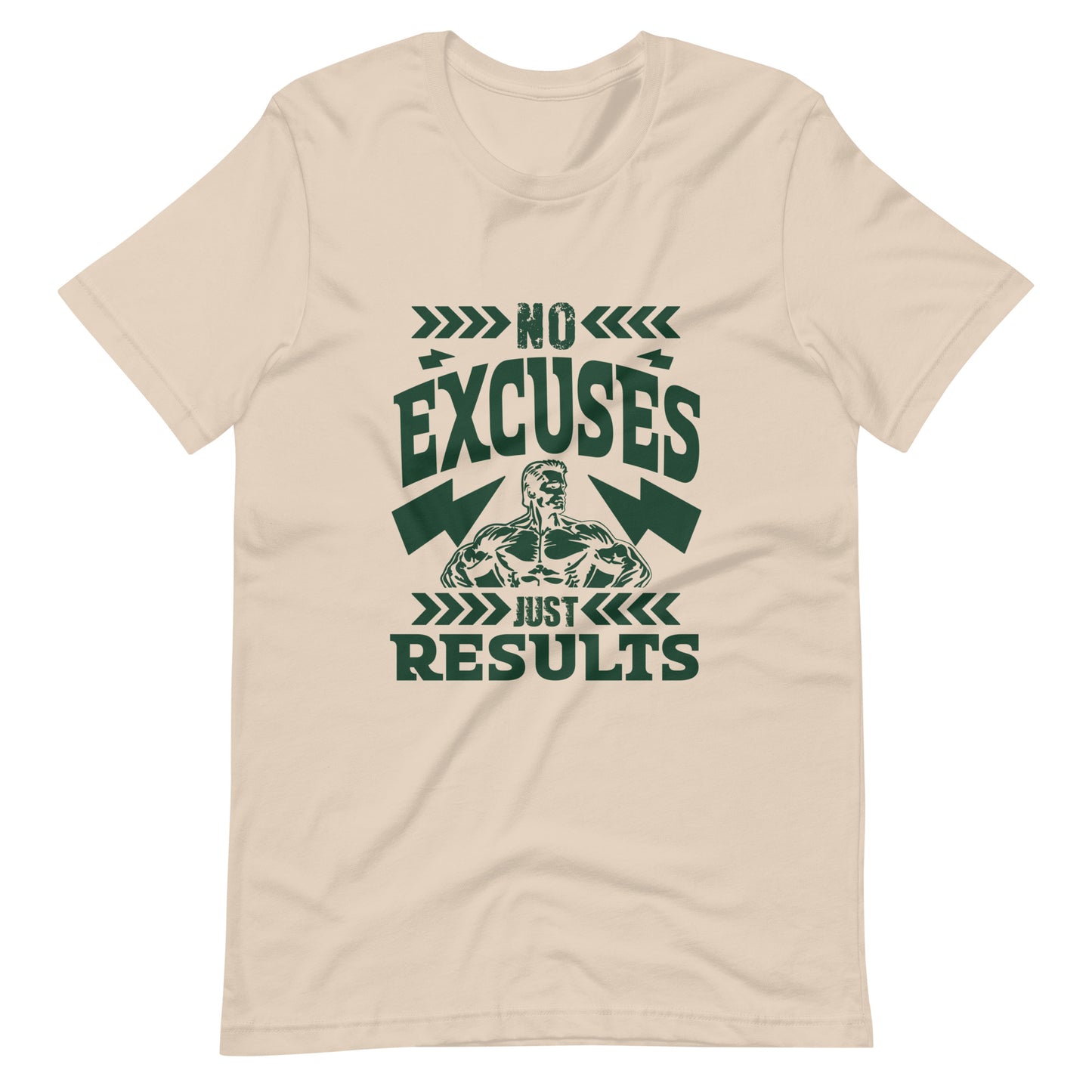 Fitness Grind T-Shirt for Men