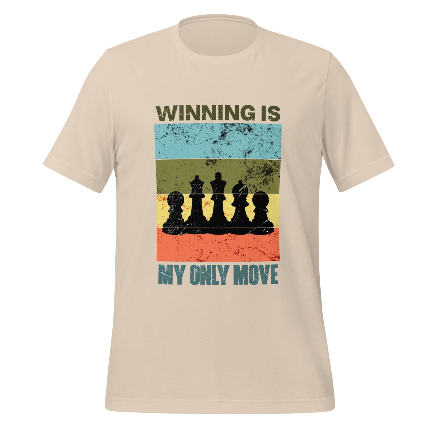 Game-related victory t shirt