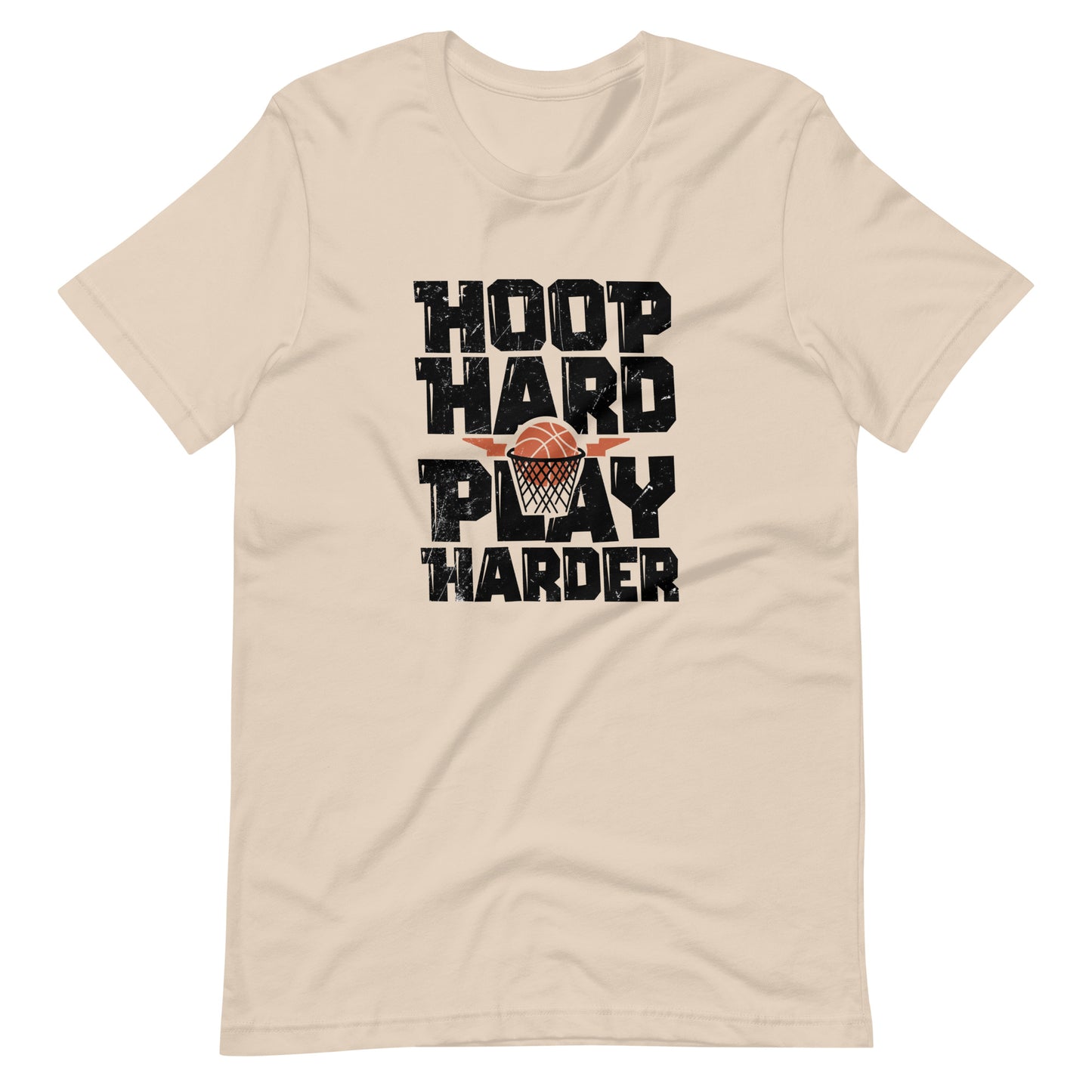 Basketball hustle and grind t shirt