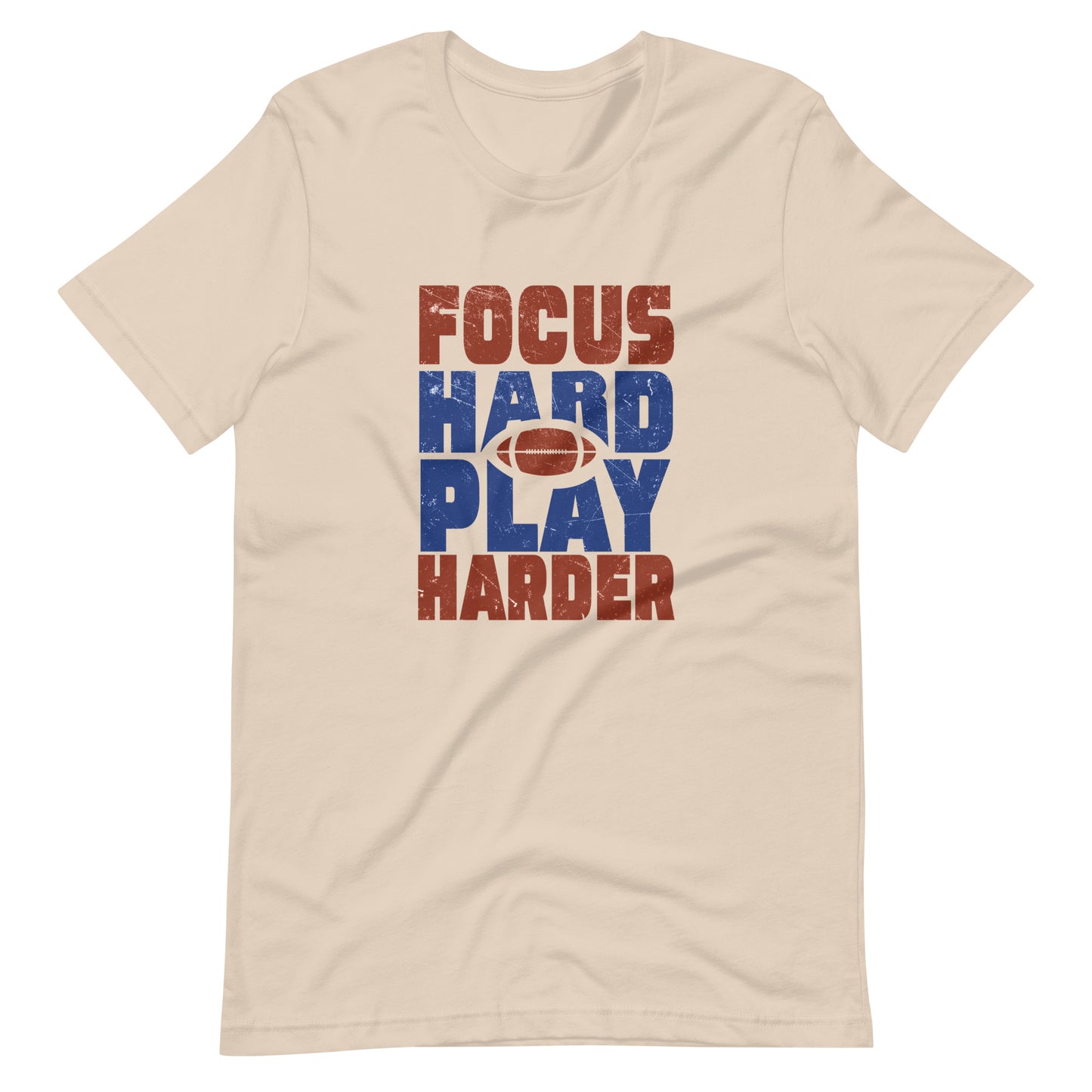 Mental Toughness Rugby T Shirt
