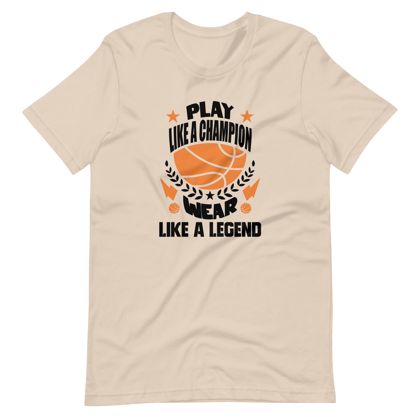 Game Like a Pro, Dress Like a Legend Tee
