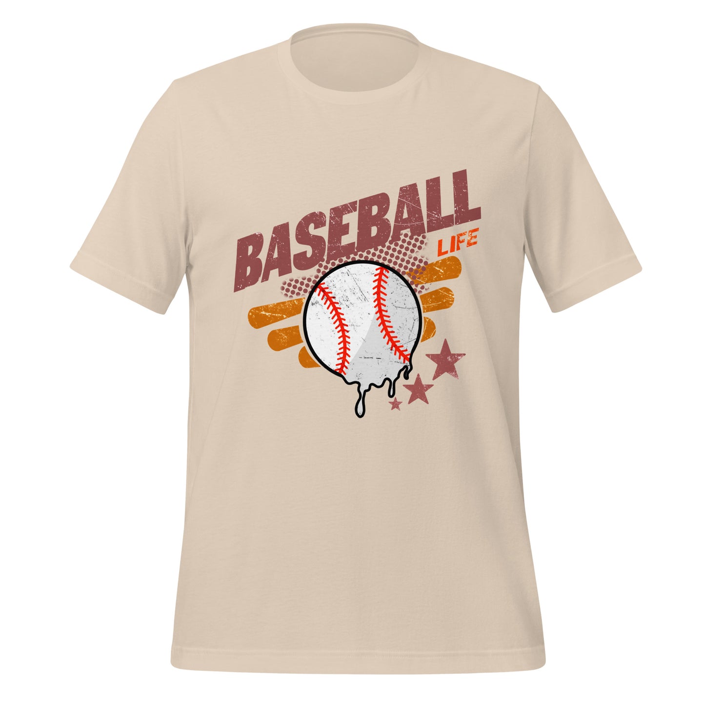 Retro Baseball T-Shirt