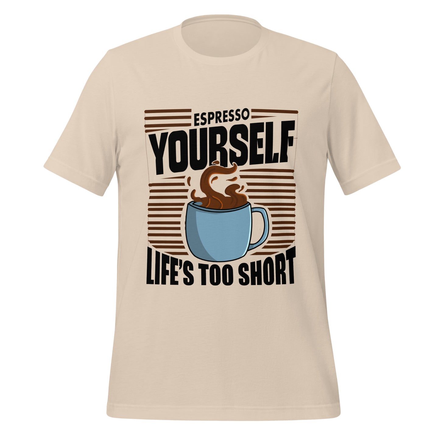 Unisex Espresso T-Shirt Online