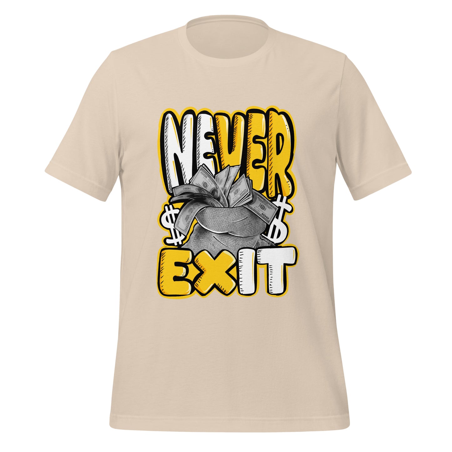 Buy Stylish Money T-Shirt for Women