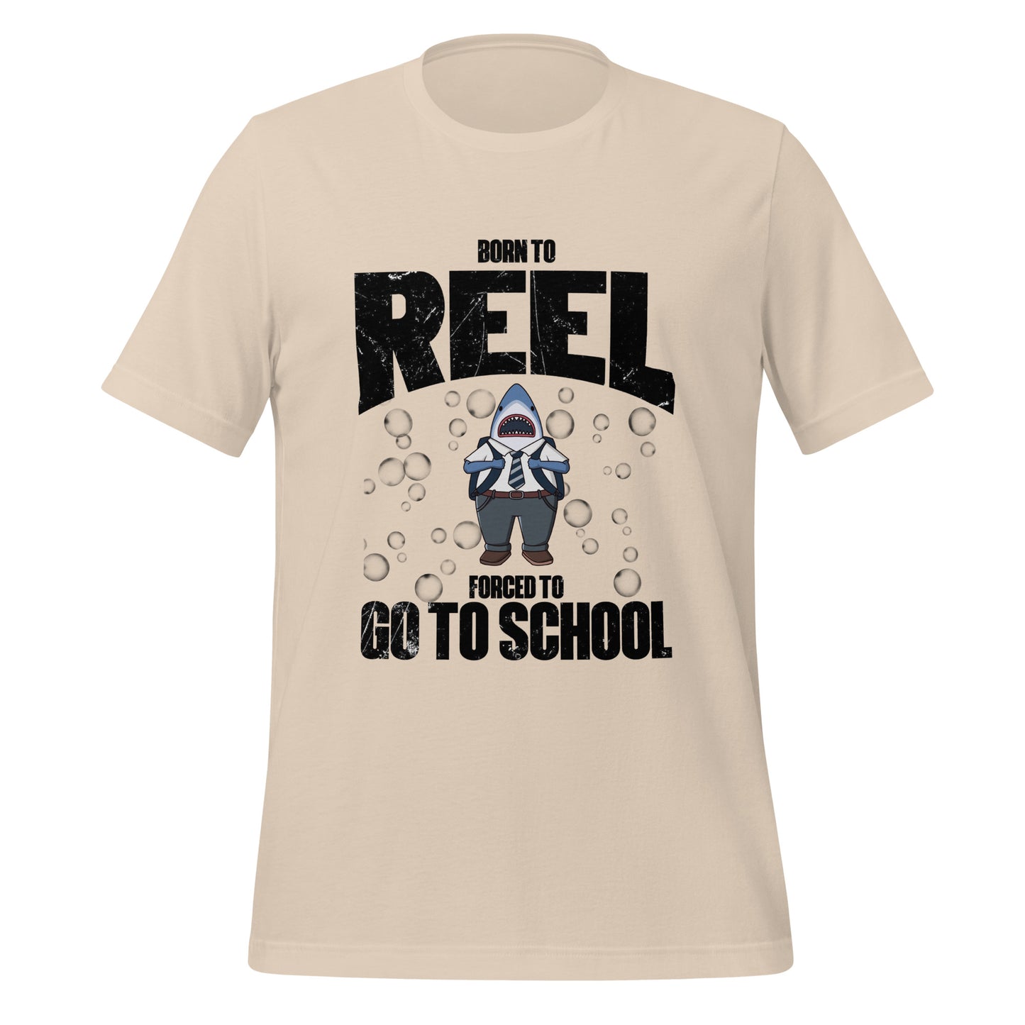 Unisex Shark T-Shirt for Sale