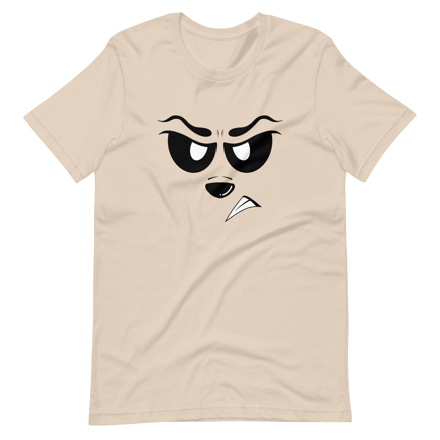 Limited Edition Angry T-Shirt for Men