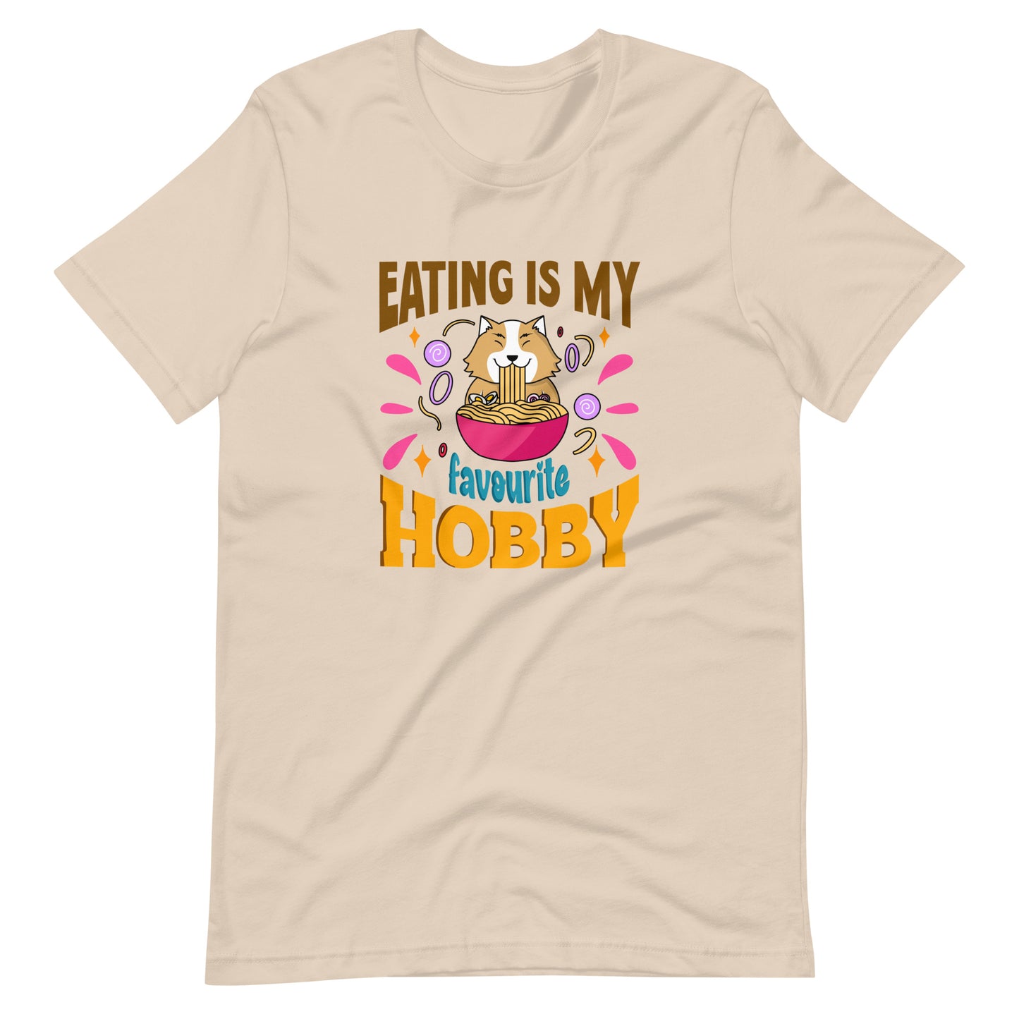 Explore Food Lover Tees