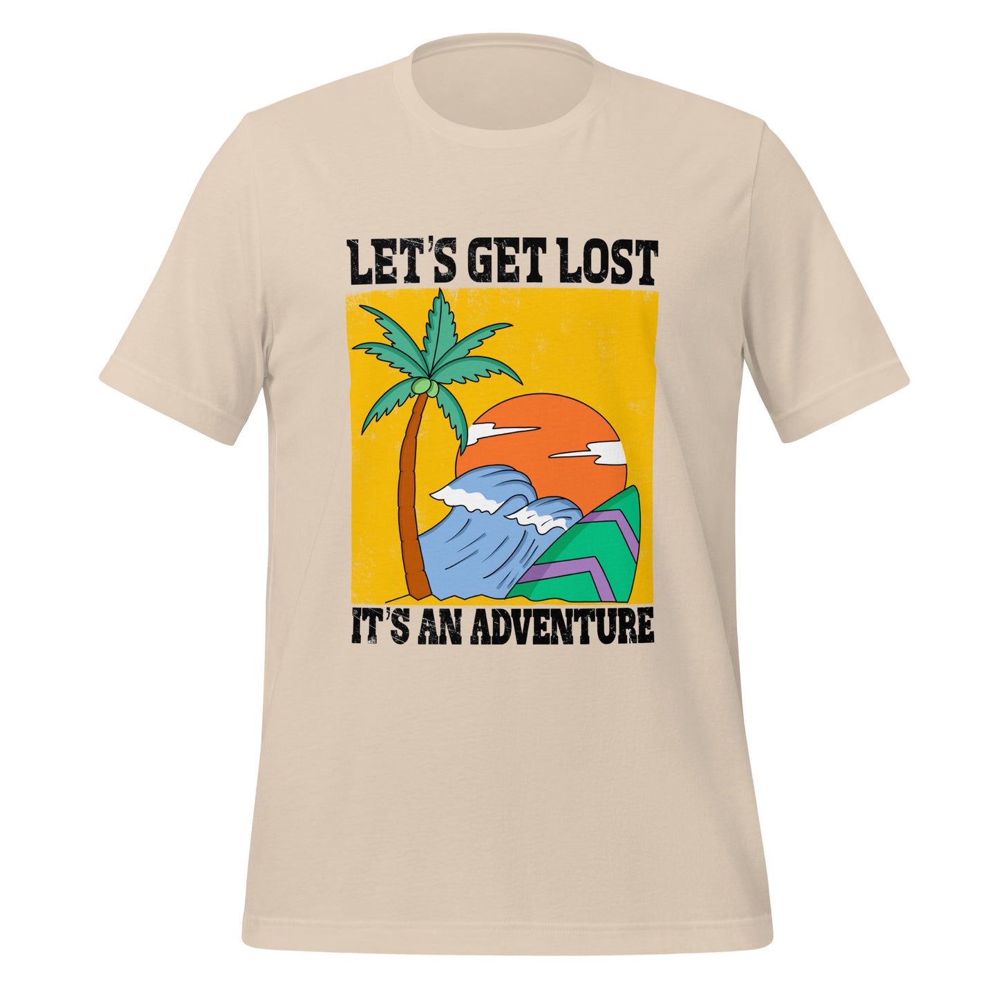 unisex traveler dress