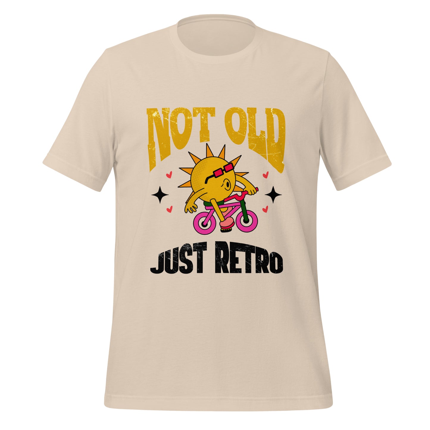 Retro-Inspired T-Shirt