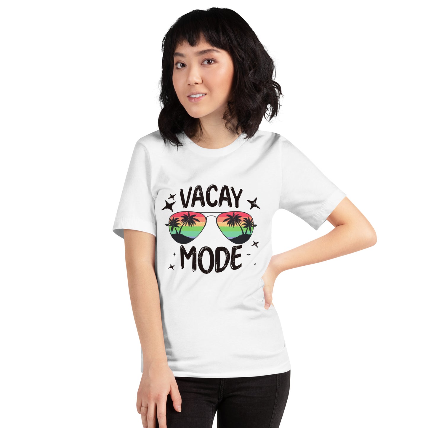 t shirt vacation