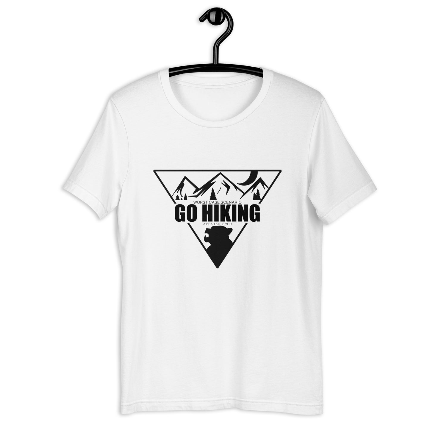 best hiking t shirt
